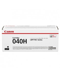 Toner LBP710 Series 040H Alta Capacidade Preto