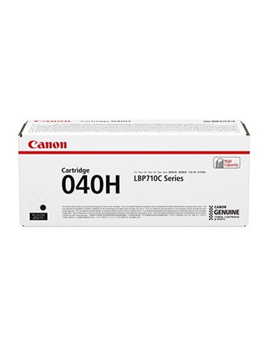 Toner LBP710 Series 040H Alta Capacidade Preto