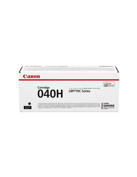 Toner LBP710 Series 040H Alta Capacidade Preto