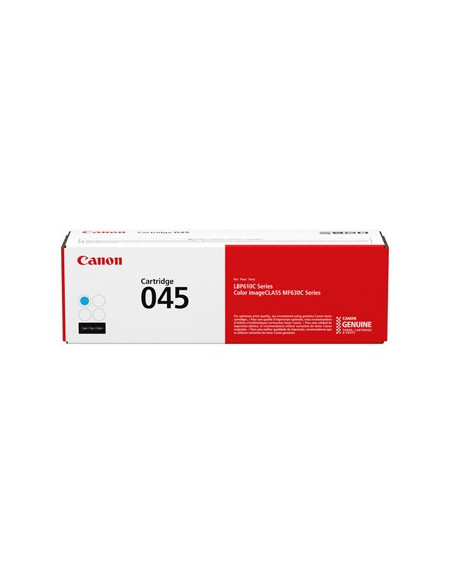 Toner LBP610 Series/MF630 Series 045 Azul