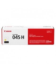 Toner LBP610 Series/MF630 Series 045H Alta Capacidade Amarel