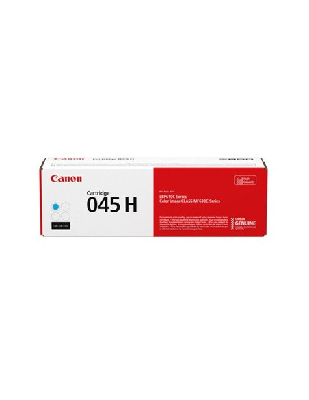 Toner LBP610 Series/MF630 Series 045H Alta Capacidade Azul