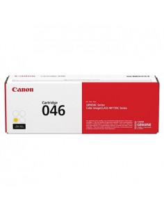 Toner LBP650 Series/MF730 Series 046 Amarelo
