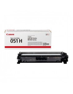 Toner LBP162dw/MF260 Series 051H Preto Alta Capacidade