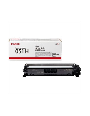 Toner LBP162dw/MF260 Series 051H Preto Alta Capacidade