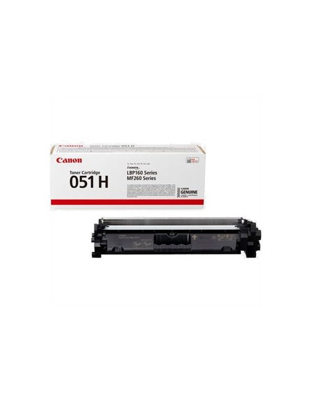 Toner LBP162dw/MF260 Series 051H Preto Alta Capacidade