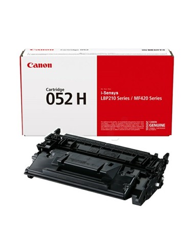 Toner LBP210/MF420 CRG 052H Preto