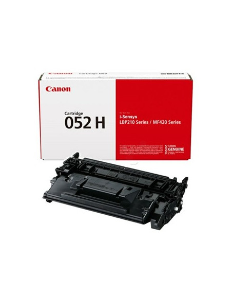 Toner LBP210/MF420 CRG 052H Preto