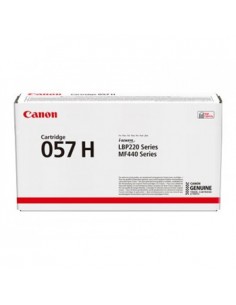 Toner LBP220 Series/MF440 Series 057H Preto Alta Capacidade