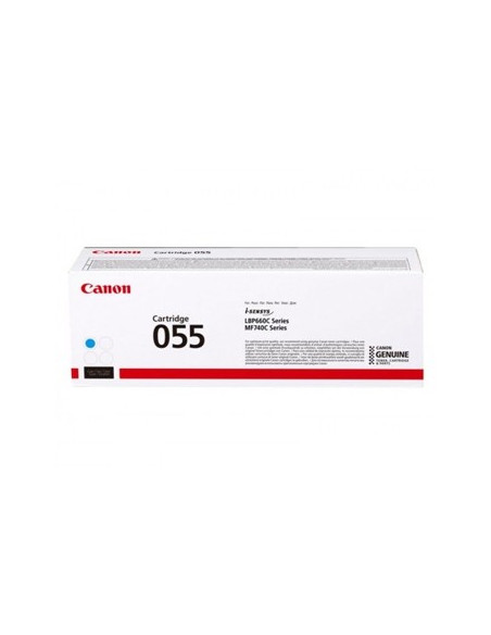 Toner LBP660 Series/MF470 Series 055H Alta Capacidade Azul