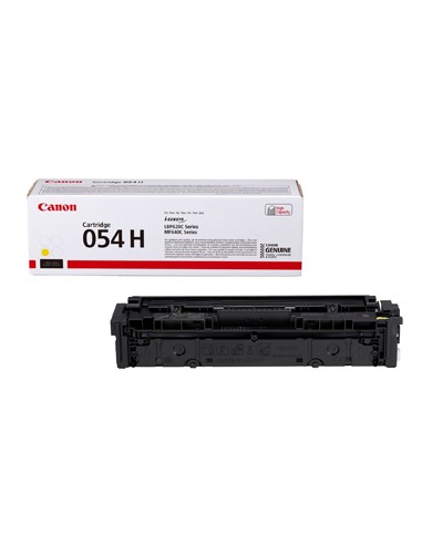 Toner LBP620/LBP640/MF640 054 Amarelo