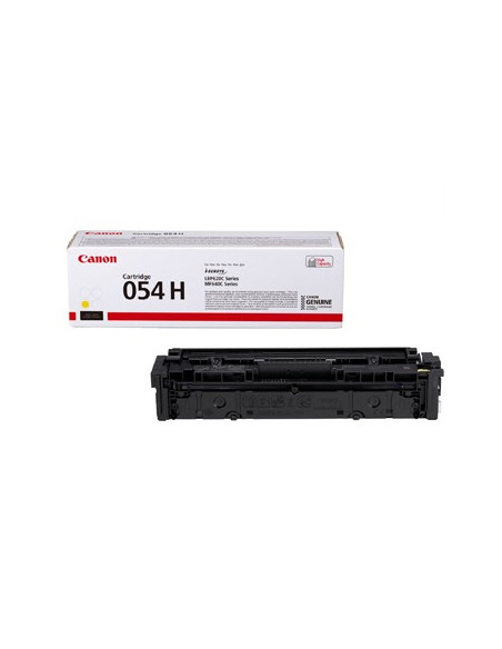 Toner LBP620/LBP640/MF640 054 Amarelo