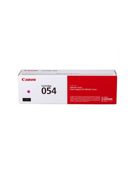Toner LBP620/LBP640/MF640 054 Magenta