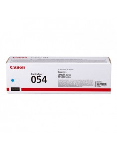 Toner LBP620/LBP640/MF640 054 Azul