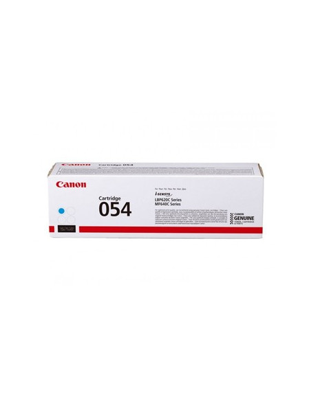 Toner LBP620/LBP640/MF640 054 Azul