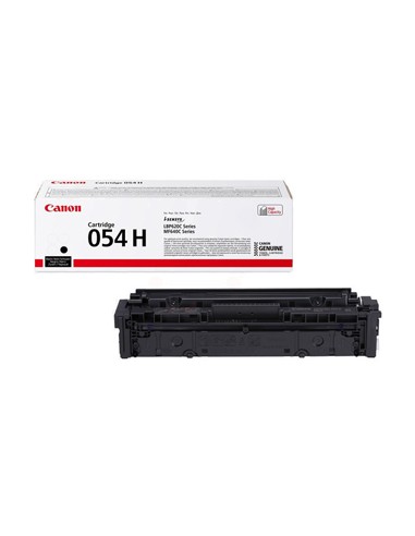 Toner LBP620/LBP640/MF640 054 Preto