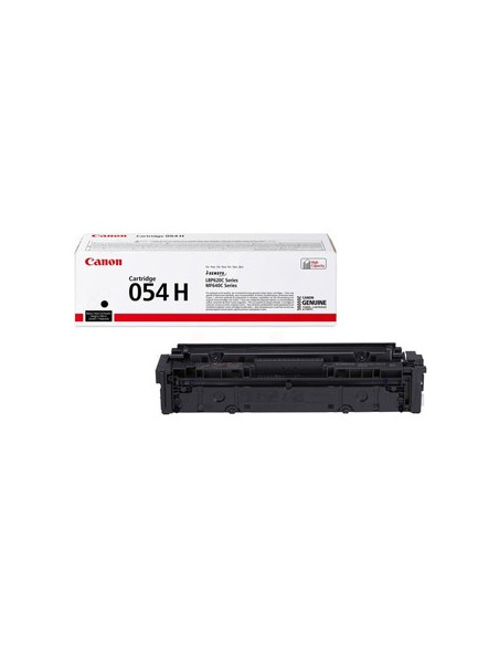 Toner LBP620/LBP640/MF640 054 Preto
