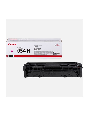 Toner LBP620/LBP640/MF640 054H Magenta Alta Capacidade