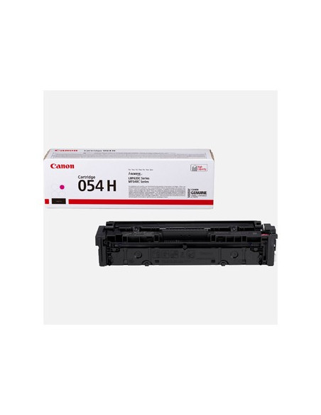 Toner LBP620/LBP640/MF640 054H Magenta Alta Capacidade