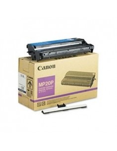 Toner Canon MP20p Positivo MP50/MP60/MP70 Preto
