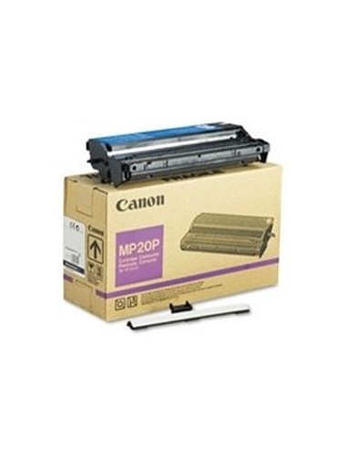 Toner Canon MP20p Positivo MP50/MP60/MP70 Preto