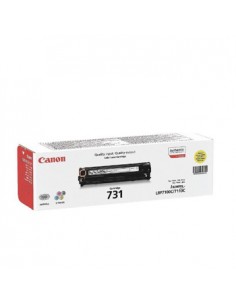 Toner Canon MF8280/LBP7100/7110 731 Amarelo