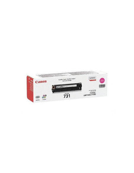 Toner Canon MF8280/LBP7100/7110 731 Magenta