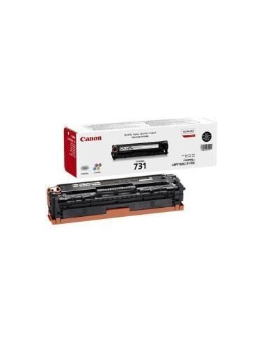 Toner Canon MF8280/LBP7100/7110 731 Preto