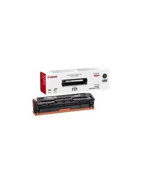 Toner Canon MF8280/LBP7100/7110 731 Preto