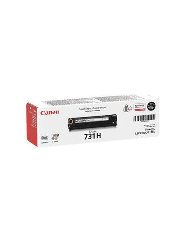 Toner Canon MF8280/LBP7100/7110 Alta Cap.731H Preto