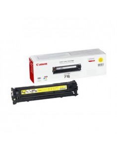 Toner LBP7200/MF8330/MF8350 Amarelo
