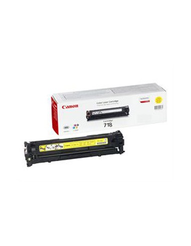 Toner LBP7200/MF8330/MF8350 Amarelo