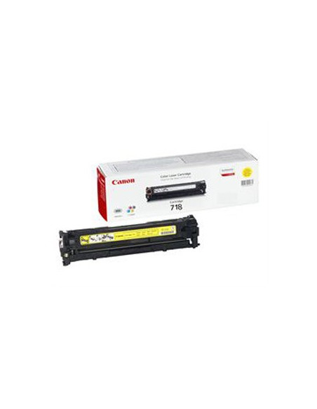 Toner LBP7200/MF8330/MF8350 Amarelo