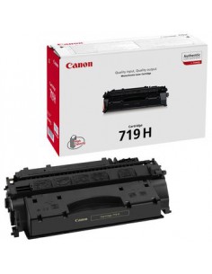 Toner Canon LBP6300dn/6650dn/MF5840dn Preto (719H)