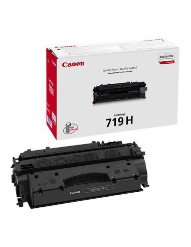 Toner Canon LBP6300dn/6650dn/MF5840dn Preto (719H)