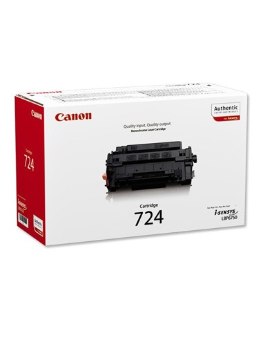 Toner Canon LBP6750/LBP6750dn (CRG724)