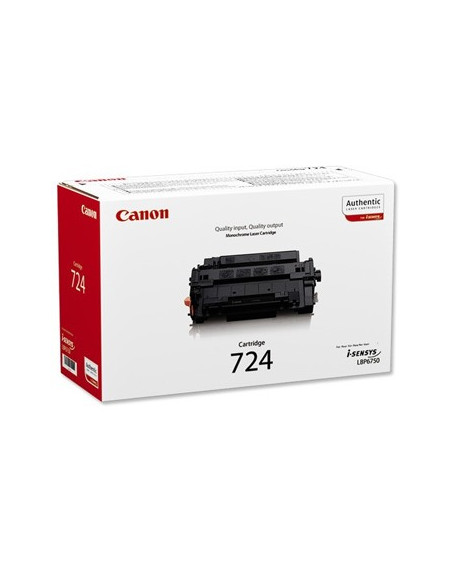 Toner Canon LBP6750/LBP6750dn (CRG724)