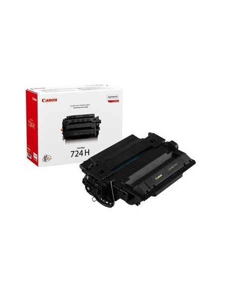 Toner Canon LBP6750/LBP6750dn (CRG724H) Alta Capacidade