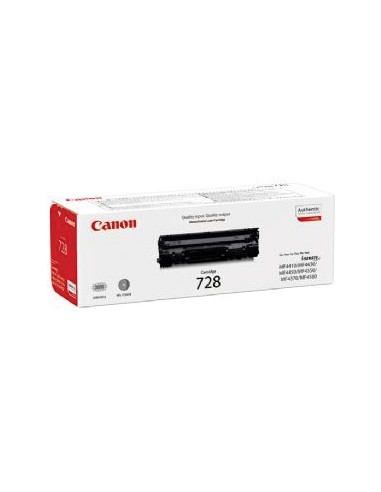 Toner Canon MF4410/MF4450 (CRG728)