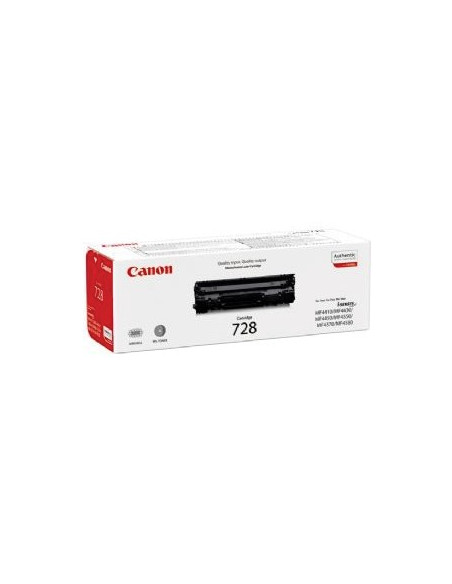 Toner Canon MF4410/MF4450 (CRG728)