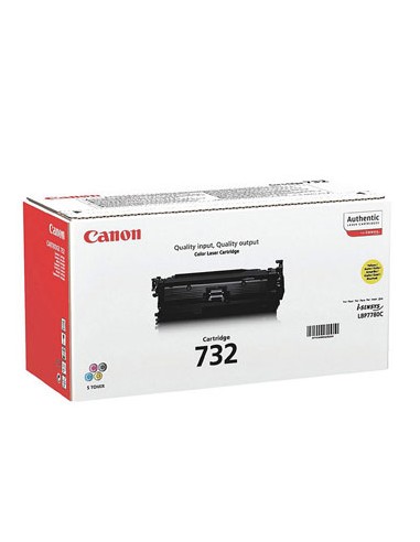 Toner LBP7780CX Amarelo