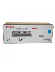 Toner LD LBP5200 Azul Standard