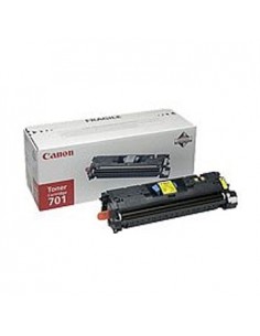 Toner LD LBP5200 Amarelo Standard