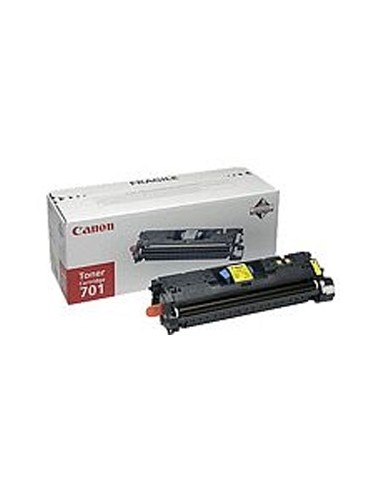 Toner LD LBP5200 Amarelo Standard