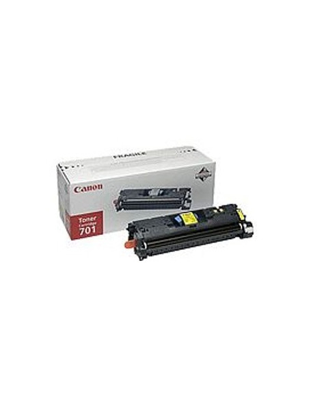 Toner LD LBP5200 Amarelo Standard