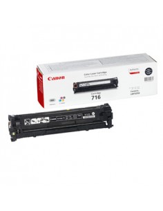 Toner LBP5050/5050n/MF8030cn/MF8050cn Preto
