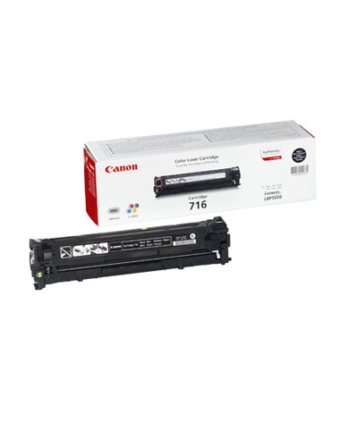 Toner LBP5050/5050n/MF8030cn/MF8050cn Preto