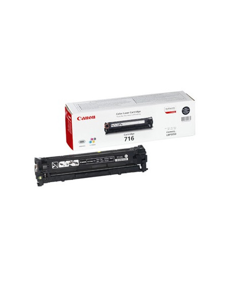Toner LBP5050/5050n/MF8030cn/MF8050cn Preto