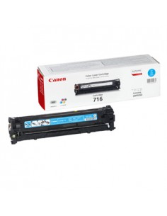Toner LBP5050/5050n/MF8030cn/MF8050cn Azul