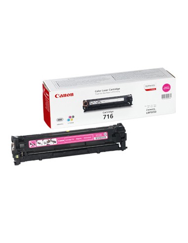 Toner LBP5050/5050n/MF8030cn/MF8050cn Magenta